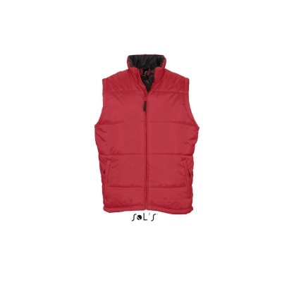 
                                            SOL'S WARM - QUILTED BODYWARMER
                                            