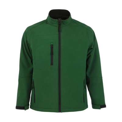 
                                            SOL'S RELAX - MEN'S SOFTSHELL ZIPPED JACKET
                                            