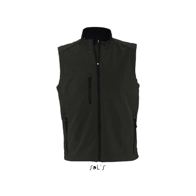 
                                                SOL'S RALLYE MEN - SLEEVELESS SOFTSHELL JACKET
                                                