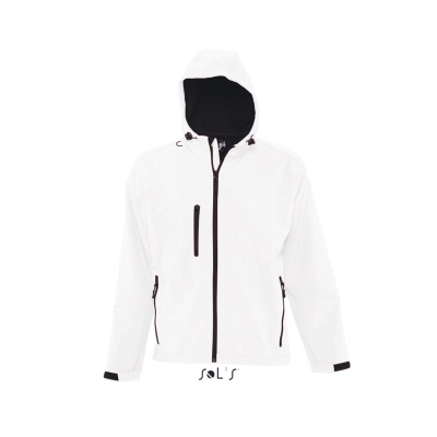 
                                            SOL'S REPLAY MEN - HOODED SOFTSHELL
                                            