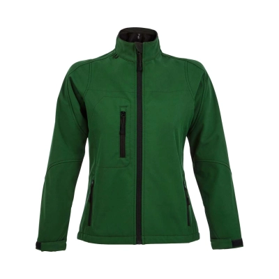 
                                            SOL'S ROXY - WOMEN'S SOFTSHELL ZIPPED JACKET
                                            