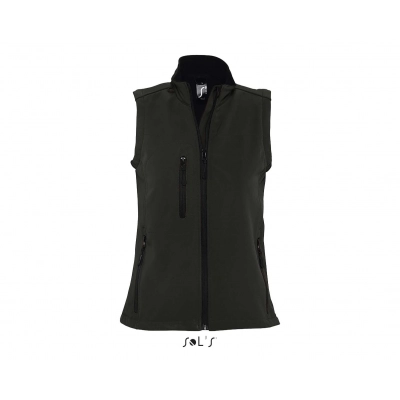 
                                                SOL'S RALLYE WOMEN - SLEEVELESS SOFTSHELL JACKET
                                                
