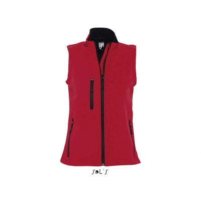 
                                                SOL'S RALLYE WOMEN - SLEEVELESS SOFTSHELL JACKET
                                                