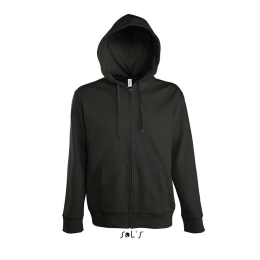 SOL'S SEVEN MEN - JACKET WITH LINED HOOD