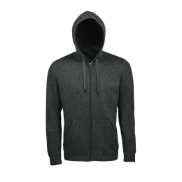 SOL'S SEVEN MEN - JACKET WITH LINED HOOD
