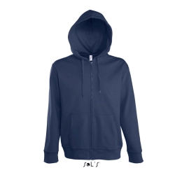 SOL'S SEVEN MEN - JACKET WITH LINED HOOD