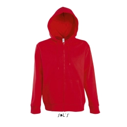 SOL'S SEVEN MEN - JACKET WITH LINED HOOD