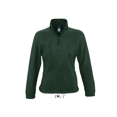 
                                                SOL'S NORTH WOMEN - ZIPPED FLEECE JACKET
                                                