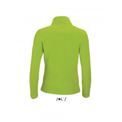 
                                            SOL'S NORTH WOMEN - ZIPPED FLEECE JACKET
                                            