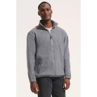 
                                                SOL'S NORTH MEN - ZIPPED FLEECE JACKET
                                                
