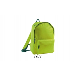 SOL'S RIDER KIDS' - 600D POLYESTER RUCKSACK