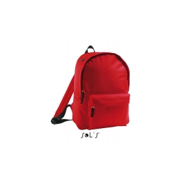 SOL'S RIDER KIDS' - 600D POLYESTER RUCKSACK