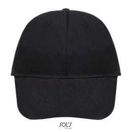 SOL'S BUFFALO - SIX PANEL CAP