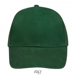 SOL'S BUFFALO - SIX PANEL CAP