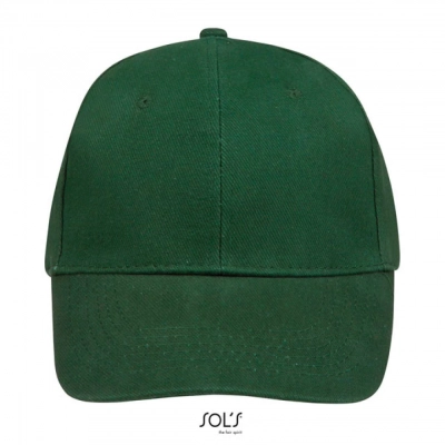 
                                                SOL'S BUFFALO - SIX PANEL CAP
                                                