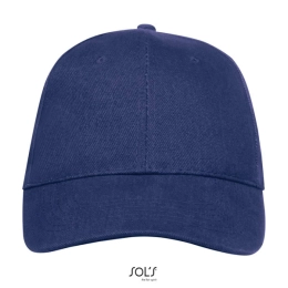 SOL'S BUFFALO - SIX PANEL CAP