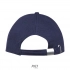 SOL'S BUFFALO - SIX PANEL CAP