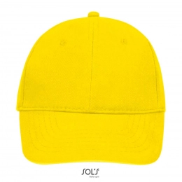 SOL'S BUFFALO - SIX PANEL CAP