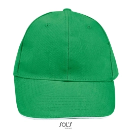 SOL'S BUFFALO - SIX PANEL CAP