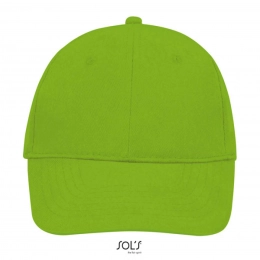 SOL'S BUFFALO - SIX PANEL CAP