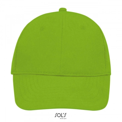 
                                                SOL'S BUFFALO - SIX PANEL CAP
                                                