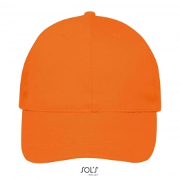 SOL'S BUFFALO - SIX PANEL CAP