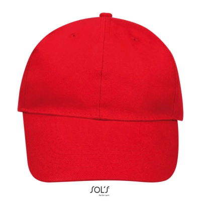 
                                            SOL'S BUFFALO - SIX PANEL CAP
                                            