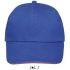 SOL'S BUFFALO - SIX PANEL CAP