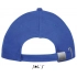 SOL'S BUFFALO - SIX PANEL CAP
