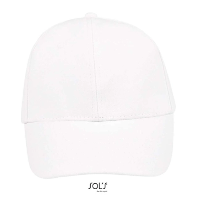 
                                                SOL'S BUFFALO - SIX PANEL CAP
                                                