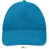 SOL'S SUNNY - FIVE PANEL CAP