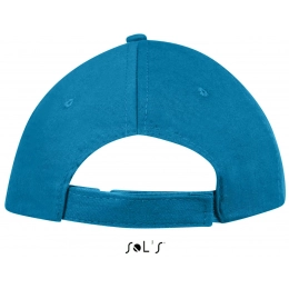 SOL'S SUNNY - FIVE PANEL CAP