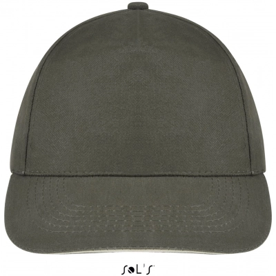 
                                                SOL'S SUNNY - FIVE PANEL CAP
                                                