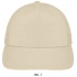SOL'S SUNNY - FIVE PANEL CAP