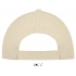 SOL'S SUNNY - FIVE PANEL CAP