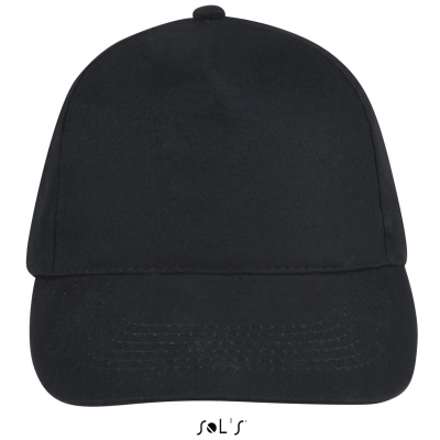 
                                                SOL'S SUNNY - FIVE PANEL CAP
                                                