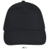 SOL'S SUNNY - FIVE PANEL CAP