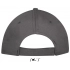 SOL'S SUNNY - FIVE PANEL CAP