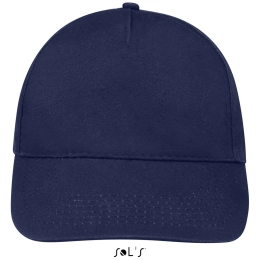 SOL'S SUNNY - FIVE PANEL CAP