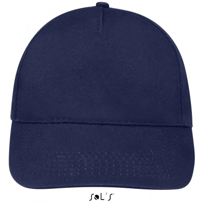 
                                                SOL'S SUNNY - FIVE PANEL CAP
                                                