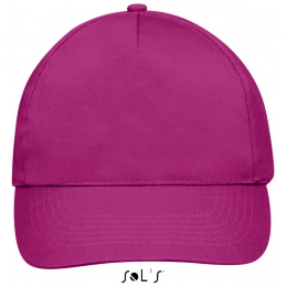 SOL'S SUNNY - FIVE PANEL CAP