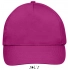 SOL'S SUNNY - FIVE PANEL CAP