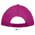 SOL'S SUNNY - FIVE PANEL CAP