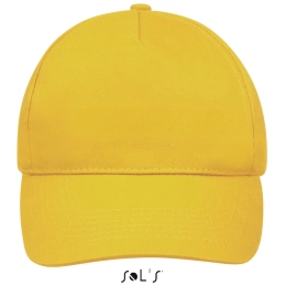 SOL'S SUNNY - FIVE PANEL CAP