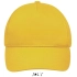 SOL'S SUNNY - FIVE PANEL CAP
