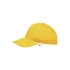 SOL'S SUNNY - FIVE PANEL CAP