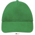 SOL'S SUNNY - FIVE PANEL CAP
