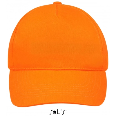 
                                                SOL'S SUNNY - FIVE PANEL CAP
                                                