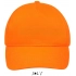 SOL'S SUNNY - FIVE PANEL CAP