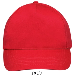 SOL'S SUNNY - FIVE PANEL CAP